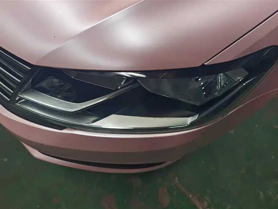 Volkswagen Lavida 2017 1.6L Automatic Trend Edition фото 5