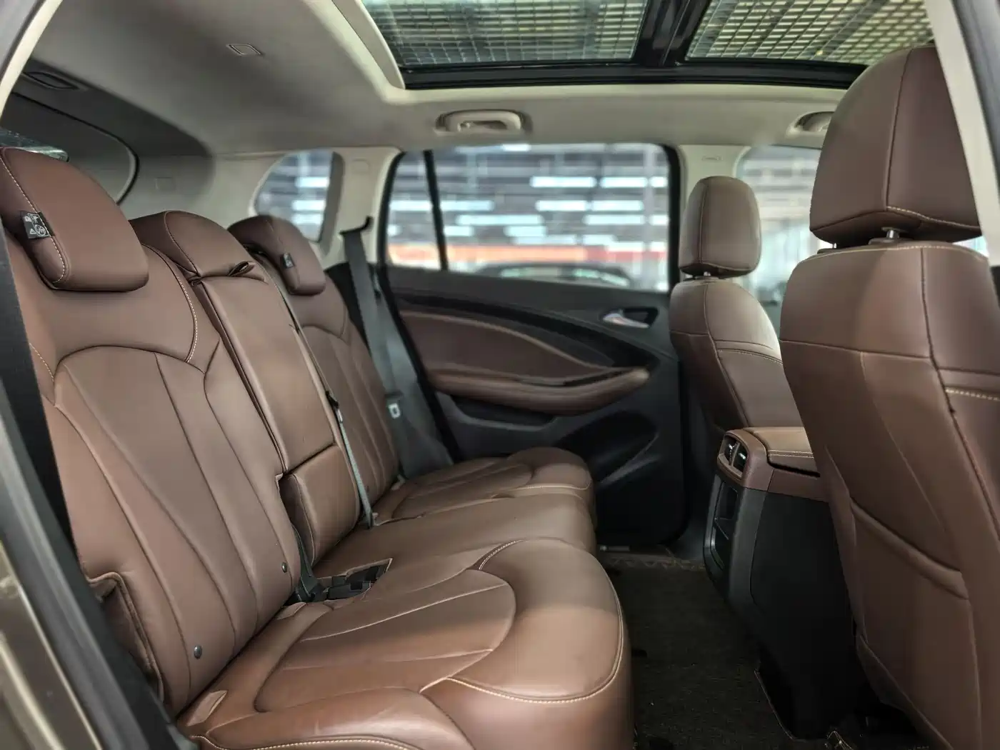 Buick Envision Plus 2019 28T 4WD Elite Type China V фото 16
