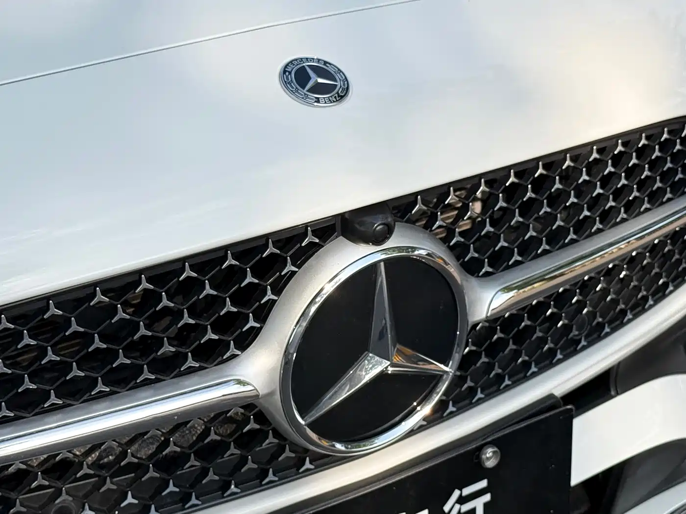 MERCEDES-BENZ CLASS C