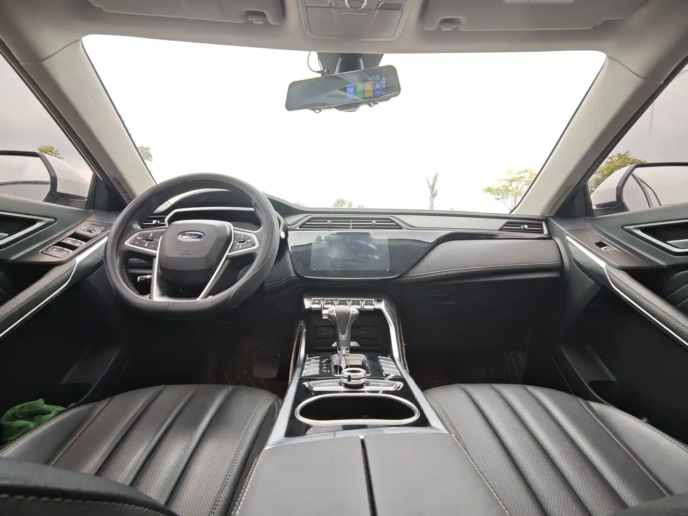 Ford Territory 2020 2020 Territory S EcoBoost 145 CVT Platinum