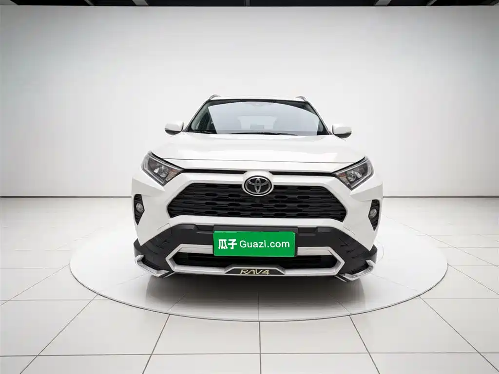 Toyota RAV4 Rongfang 2021 2.0L CVT 4WD Trend фото 2