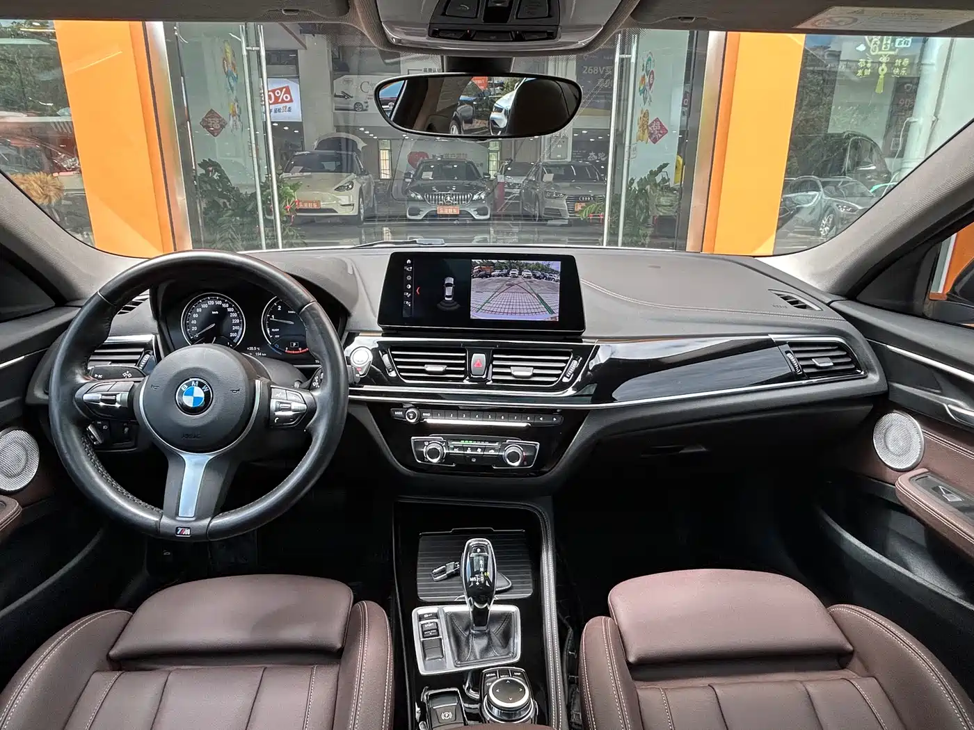 BMW 1 Series 2021 Facelift 125i M Sport Shadow Edition фото 14