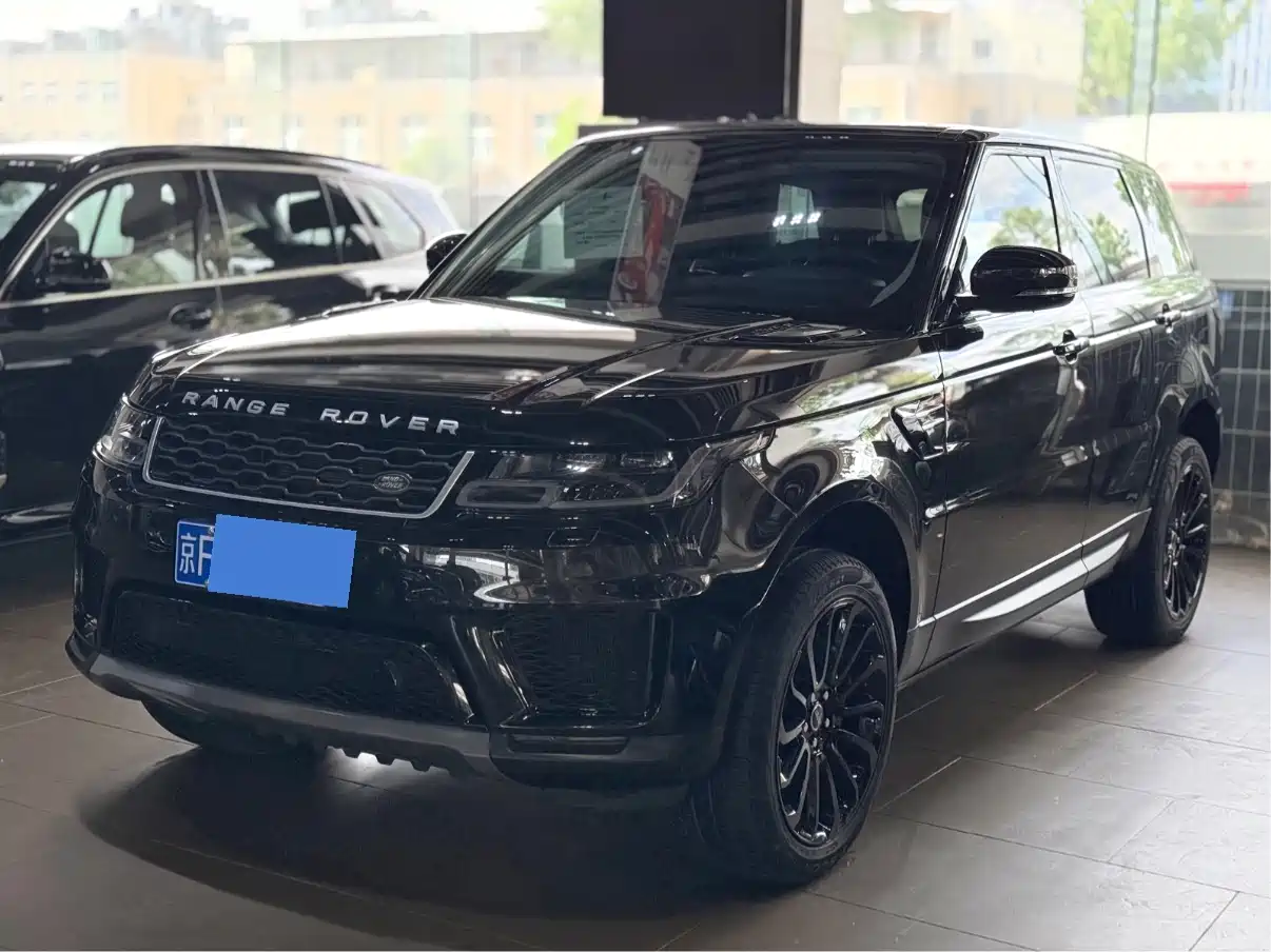 Land Rover Range Rover Sport 2019 3.0 SC V6 Special Edition
