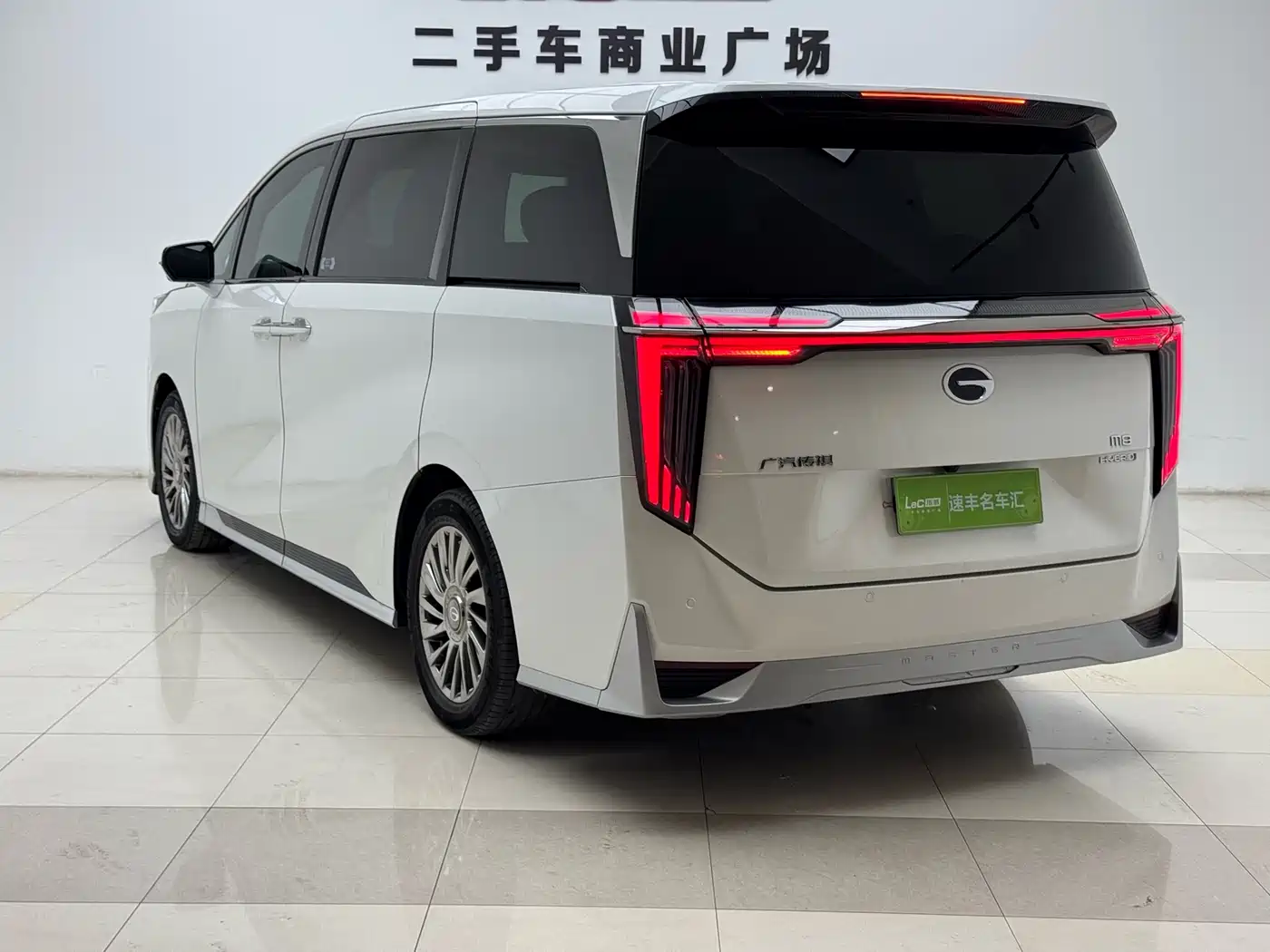 GAC Trumpchi Trumpchi M8 2023 Model Master Series Hybrid Ultimate Edition фото 6