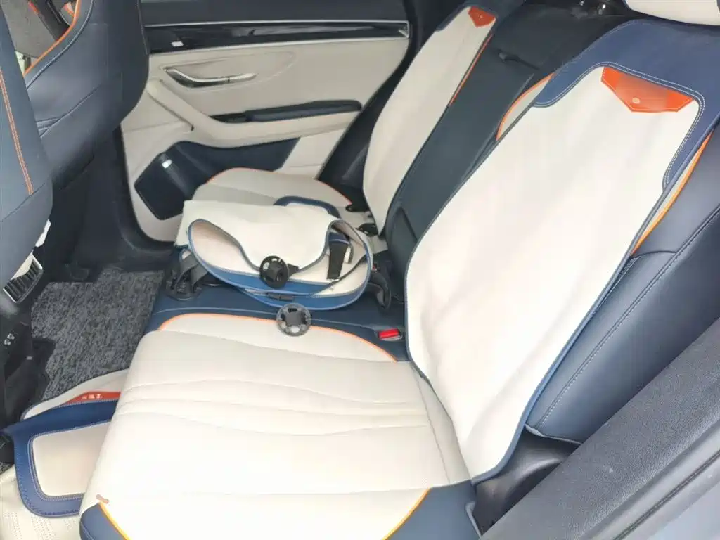 BYD Song PLUS PHEV 2021 DM-i 110KM Flagship PLUS 5G Edition фото 13