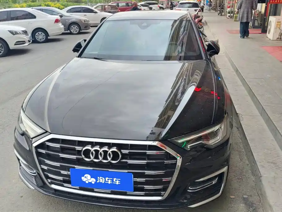 Audi A6L 2023 Facelift 45 TFSI Premium Dynamic фото 2