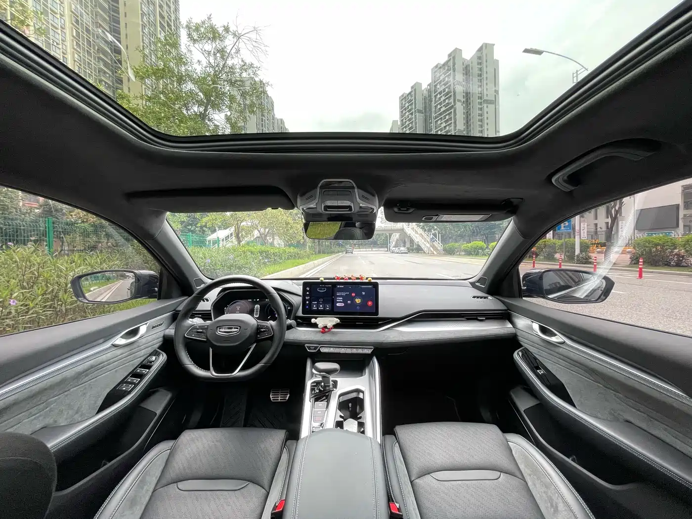 GEELY XINGRUI