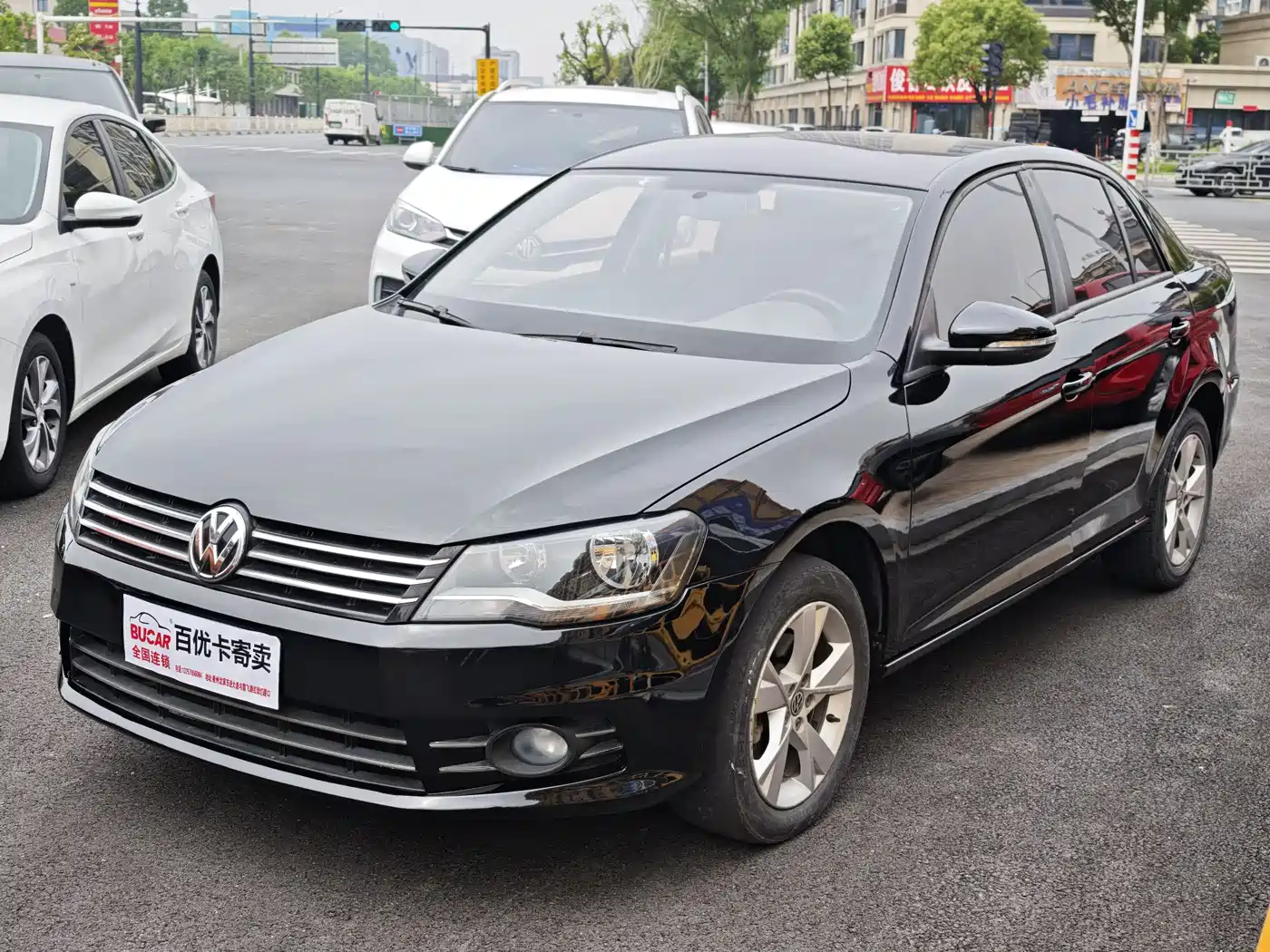 Volkswagen Bora 2016 Model 1.6L Automatic Comfort
