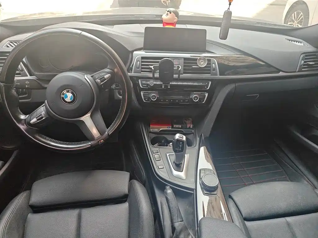 BMW 3 Series GT 2019 320i M Sport Package фото 5