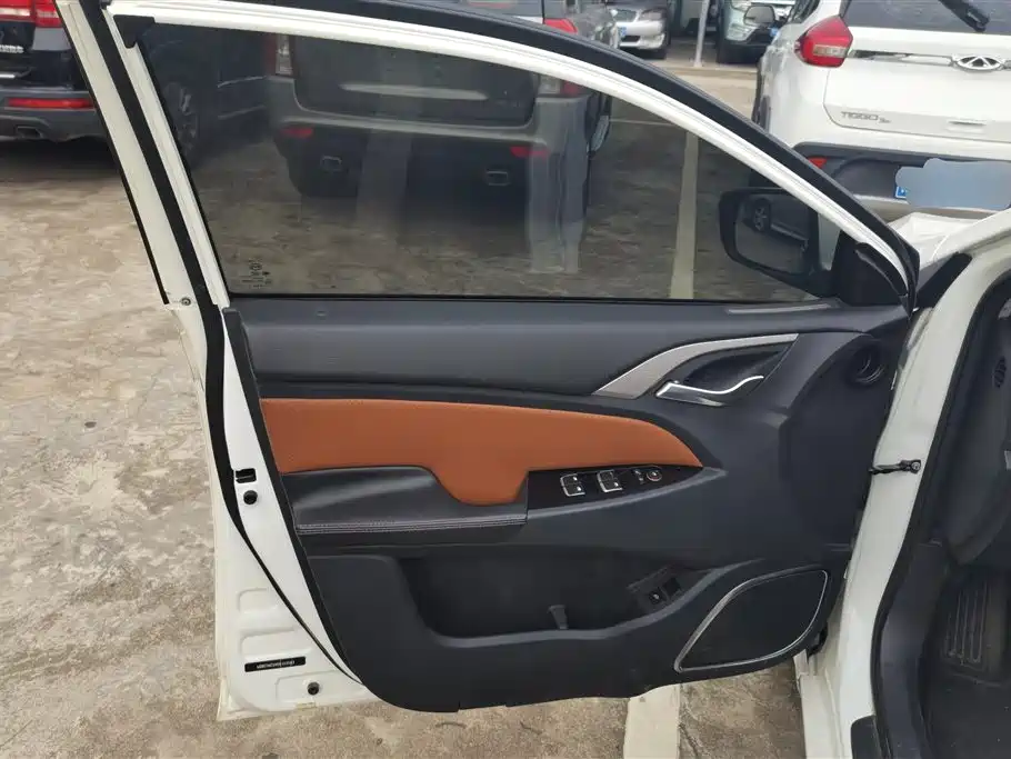 BYD Qin New Energy 2015 1.5T Double Champion Flagship Plus фото 7