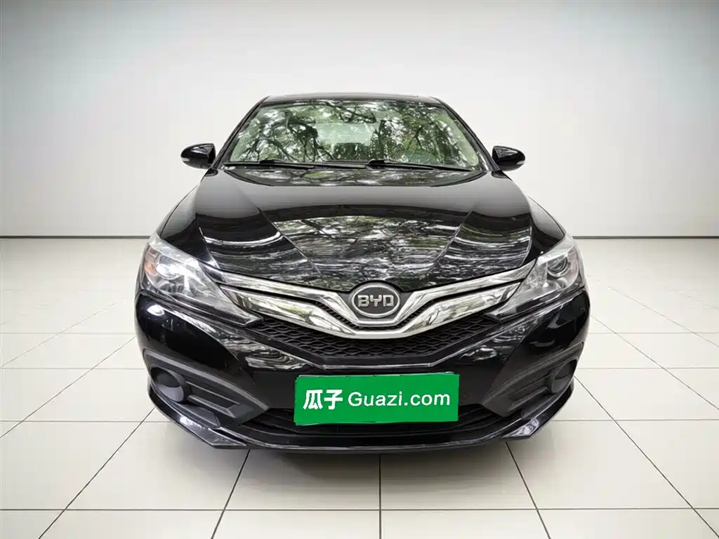 BYD F3 2020 1.5L Manual Luxury Edition фото 2
