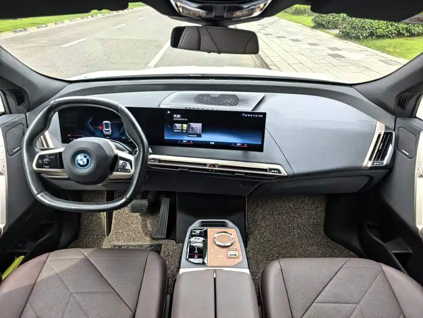 BMW iX 2022 2022 xDrive40