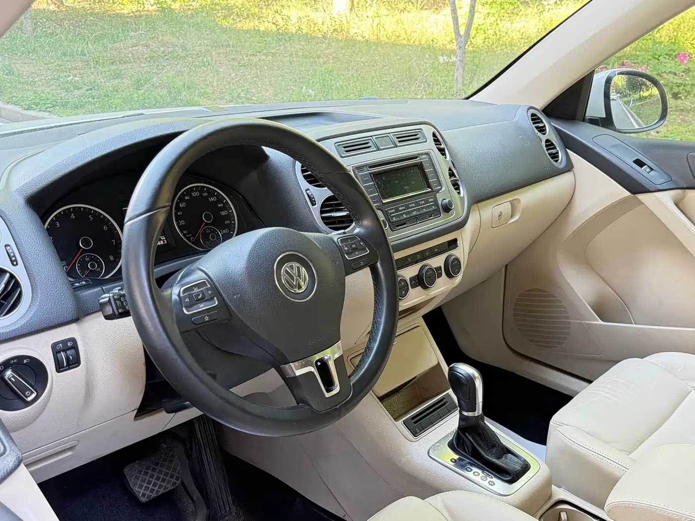 Volkswagen Tiguan 2013 1.8TSI Auto 2WD Comfort Edition фото 7