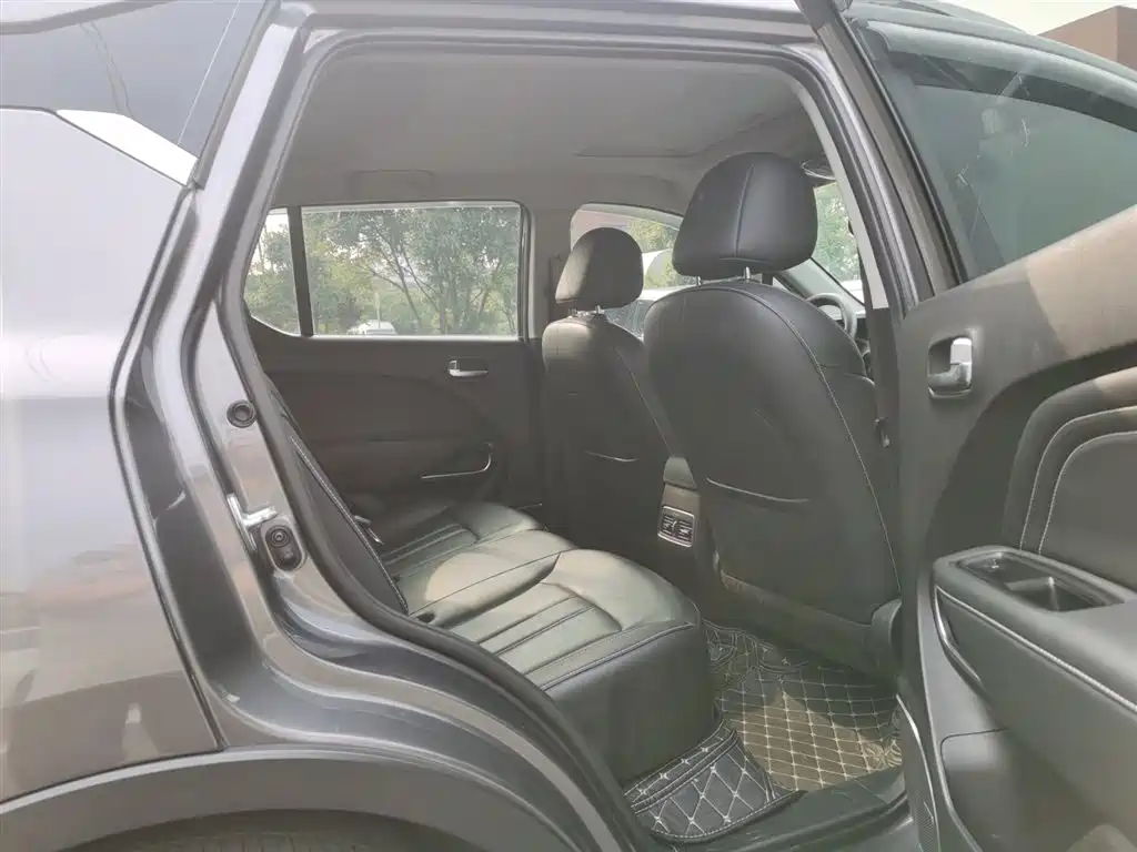 GAC Trumpchi Trumpchi GS3 2021 POWER 270T Auto Enjoy Edition фото 6