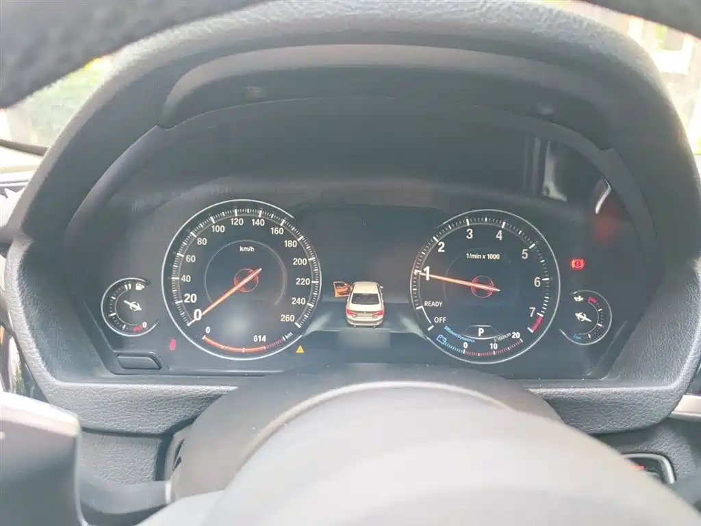 BMW 3 Series 2019 320Li M Sport Package фото 4