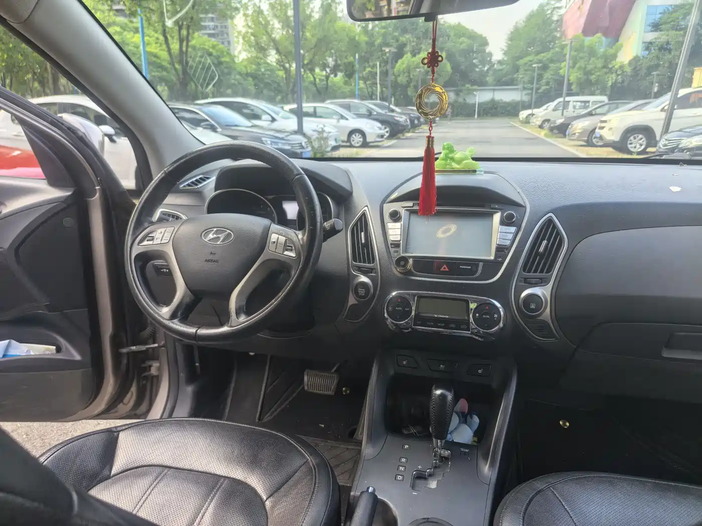 Hyundai Beijing Hyundai ix35 2013 2.0L Automatic 2WD Comfort GL China IV фото 10