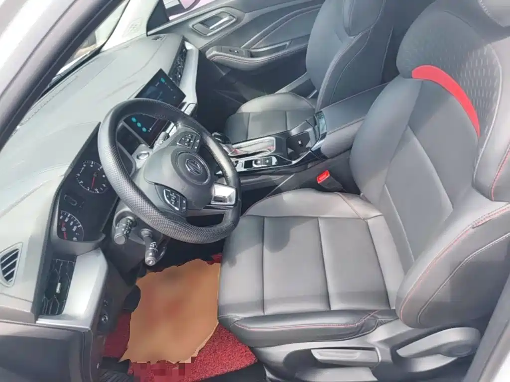 MG MG5 2024 2023 180DVVT CVT Style Edition