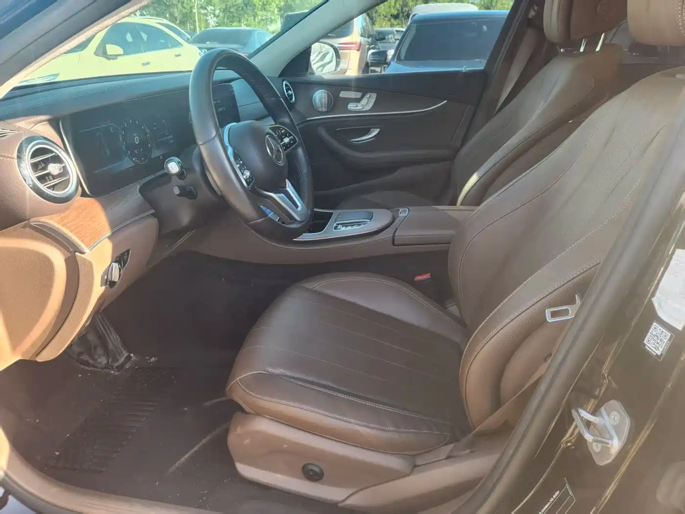 Mercedes-Benz E-Class 2019 Facelift E 300 L Fashion фото 9