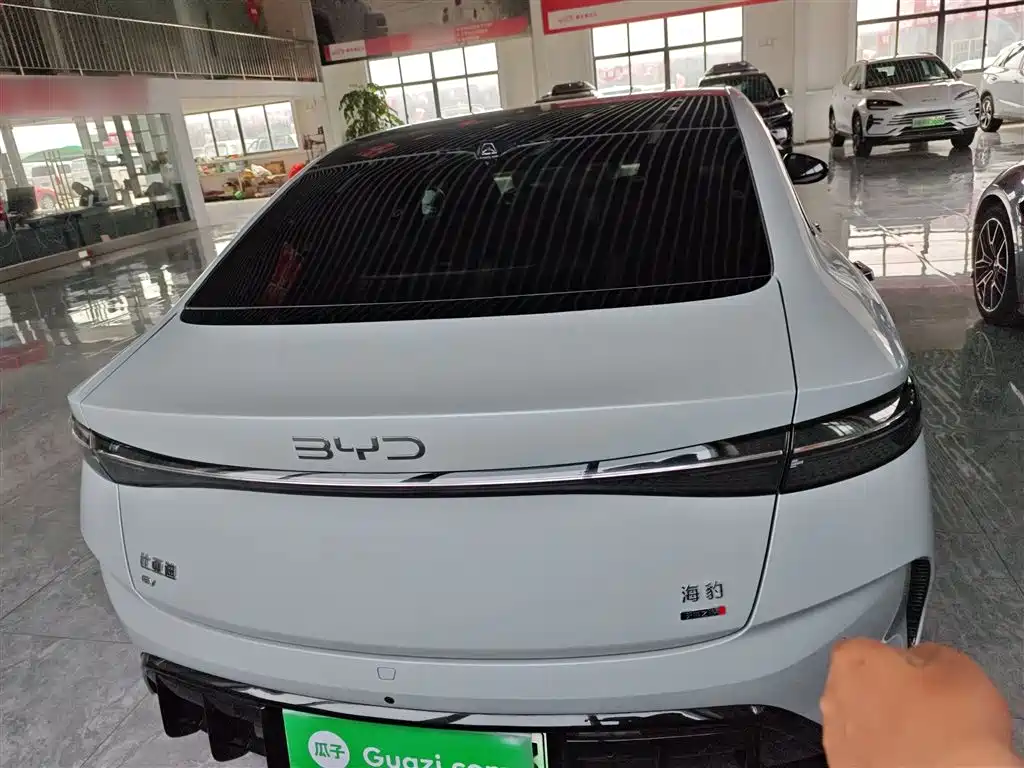BYD Seal 2025 Model 650 Smart Drive фото 6