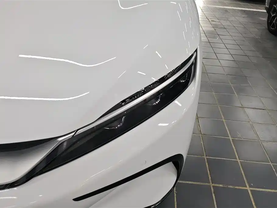 BYD Han 2023 EV Champion Edition 605KM FWD Premium фото 5