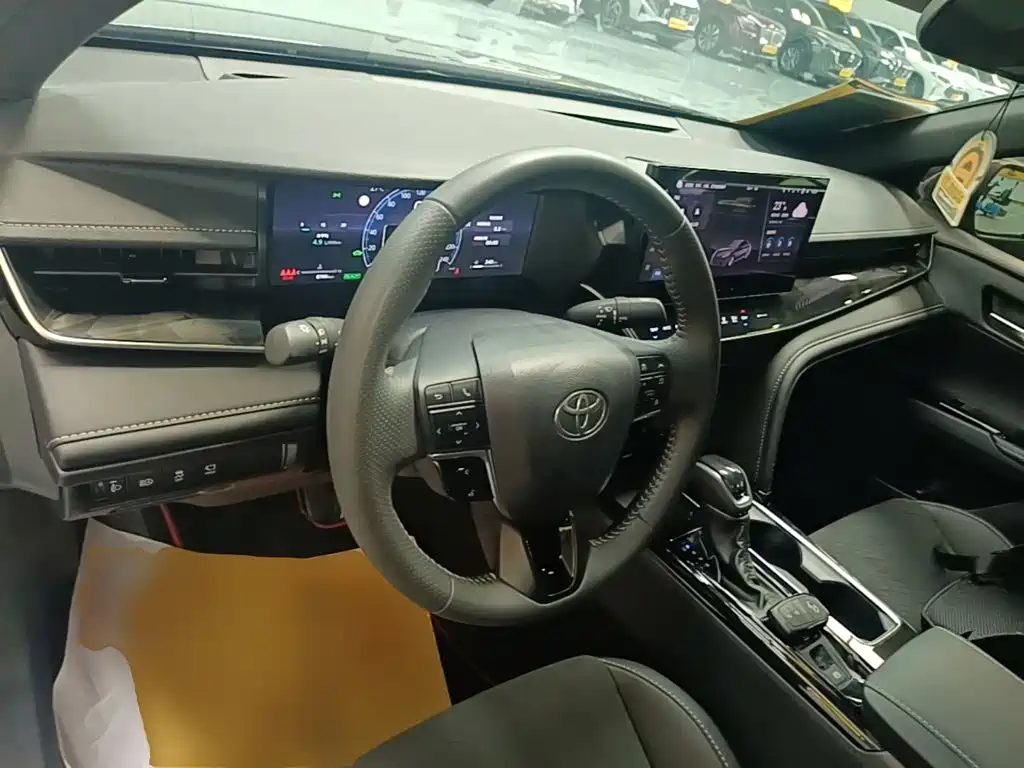 Toyota Camry 2026 2026 Hybrid 2.0HS Sport Edition