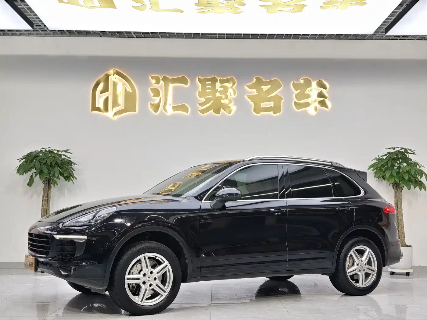 Porsche Cayenne 2016 Cayenne S 3.6T