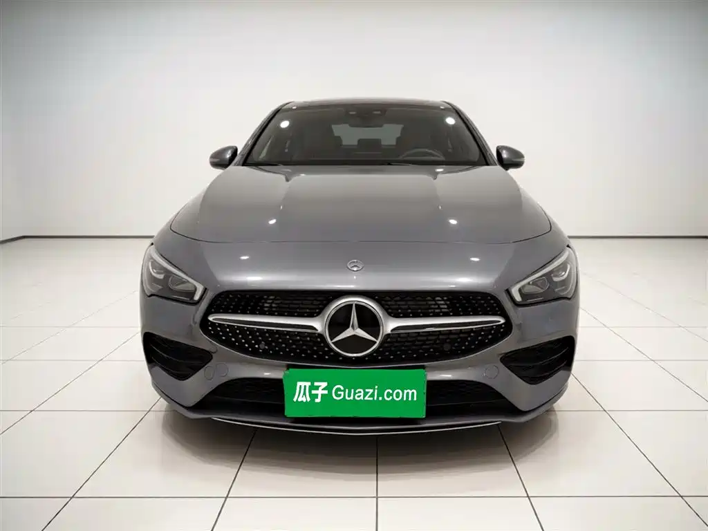 Mercedes-Benz CLA (Import) 2023 CLA 200 Shooting Brake фото 2