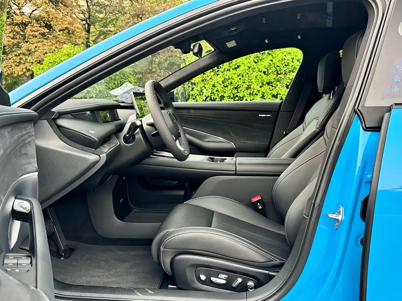 Xiaomi Auto Xiaomi SU7 2026 Rear-Wheel Drive Edition фото 11