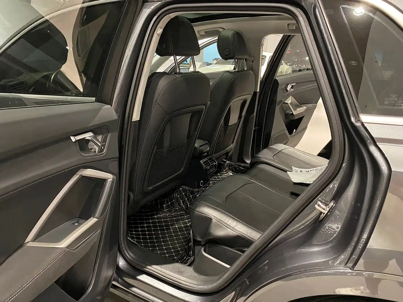 Audi Q3 2022 35 TFSI Progressive Dynamic фото 8