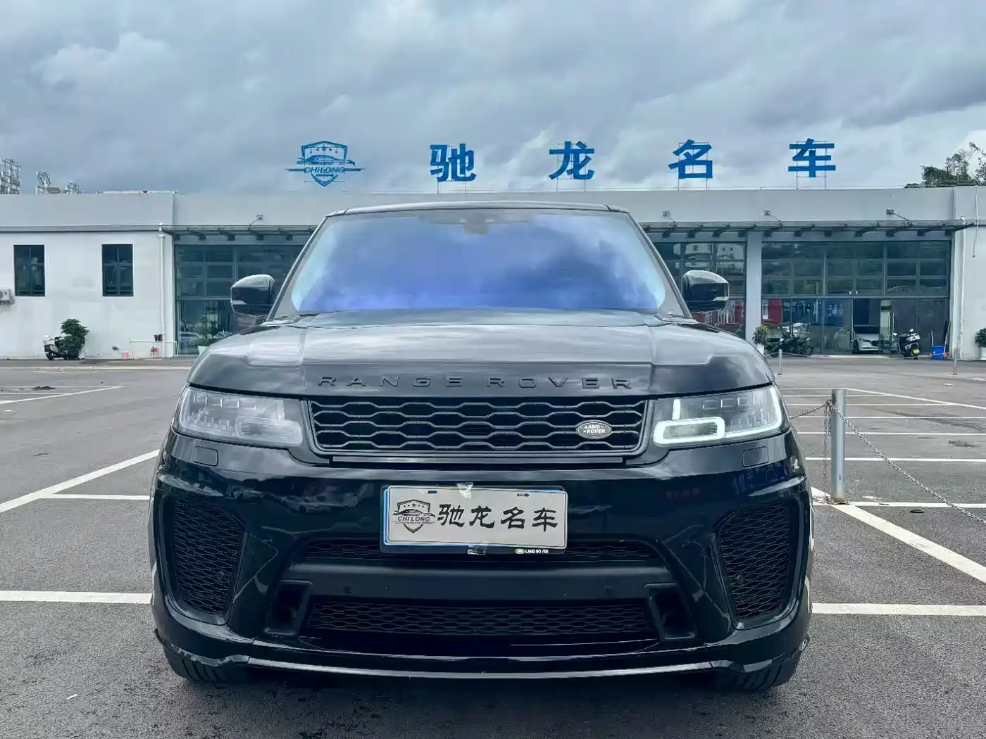 Land Rover Range Rover Sport 2017 3.0 SC V6 HSE DYNAMIC фото 2