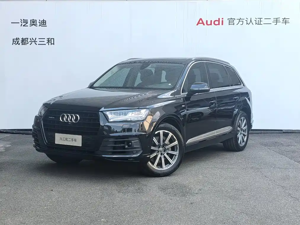 Audi Q7 2018 45 TFSI Premium