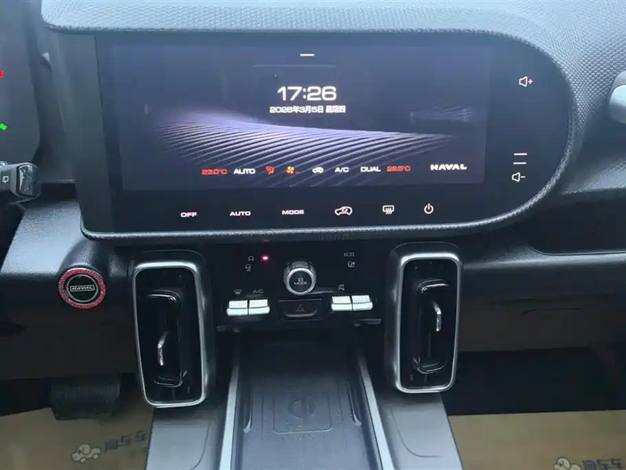 Haval Big Dog 2024 1.5T DCT Border Collie Edition фото 13