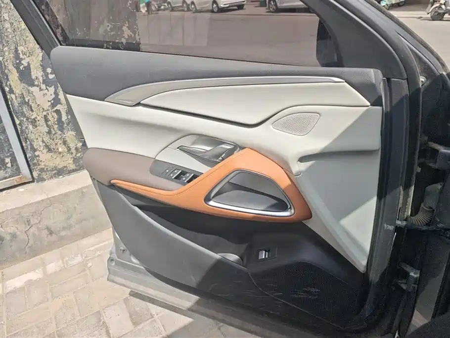 BYD Song Pro New Energy 2023 Champion Edition DM-i 110KM Excellence фото 7