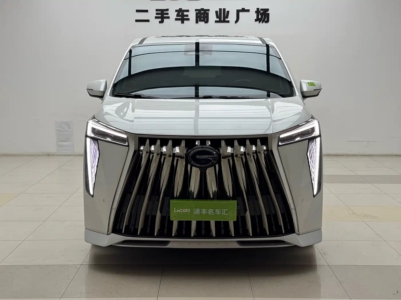 GAC Trumpchi Trumpchi M8 2023 Model Master Series Hybrid Ultimate Edition фото 3