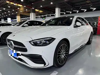 Mercedes-Benz C