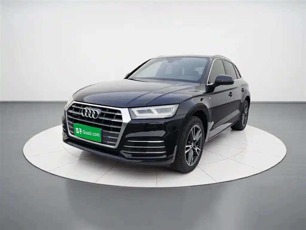 Audi Q5L 2018 40 TFSI Prestige Fashion (China V)