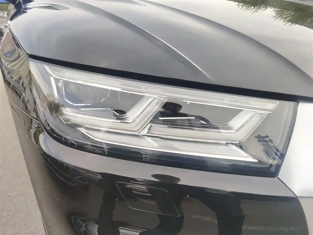 Audi Q5L 2018 40 TFSI Prestige Fashion (China V) фото 27