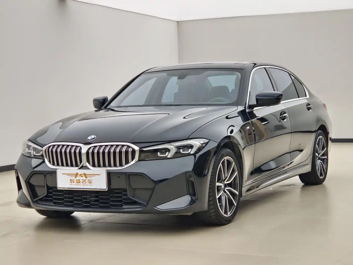 BMW 3 Series 2023 320Li M Sport Package