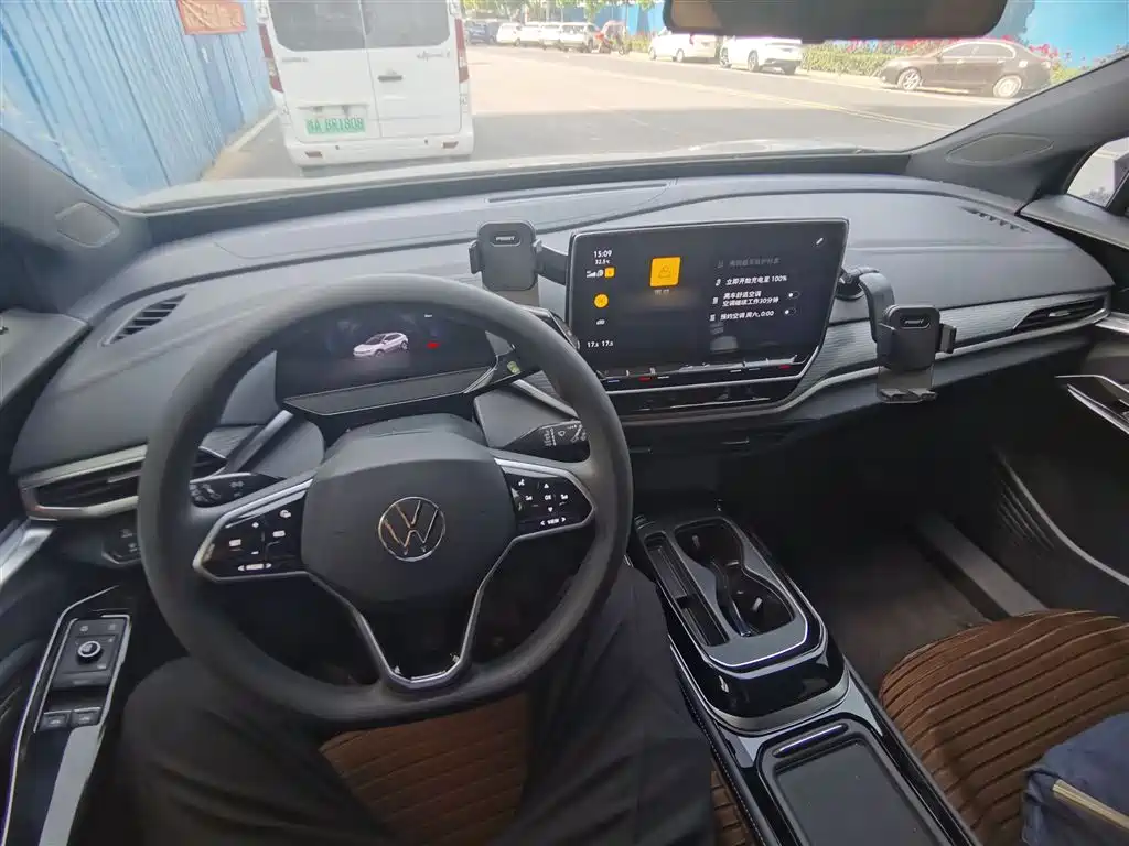 Volkswagen ID.4 CROZZ 2024 Pure Limited Edition фото 10