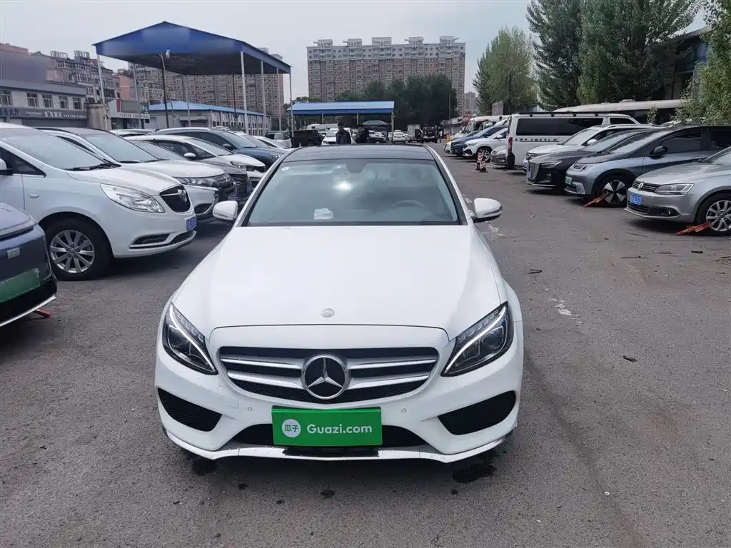 Mercedes-Benz C-Class 2016 C 200 L Sport фото 2