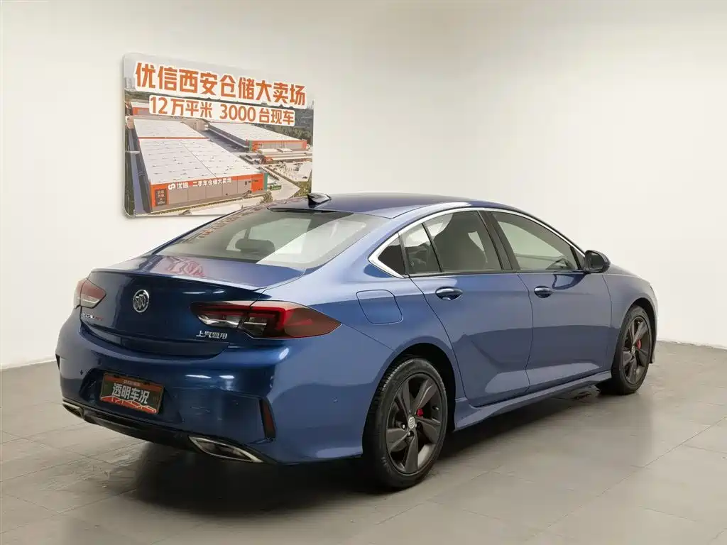 Buick Regal 2017 GS 28T Luxury Type фото 2