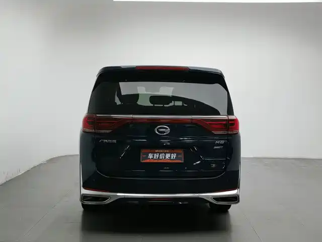 GAC Trumpchi Trumpchi M8 2021 Leading Show Series 390T Ultimate Edition — фото 4