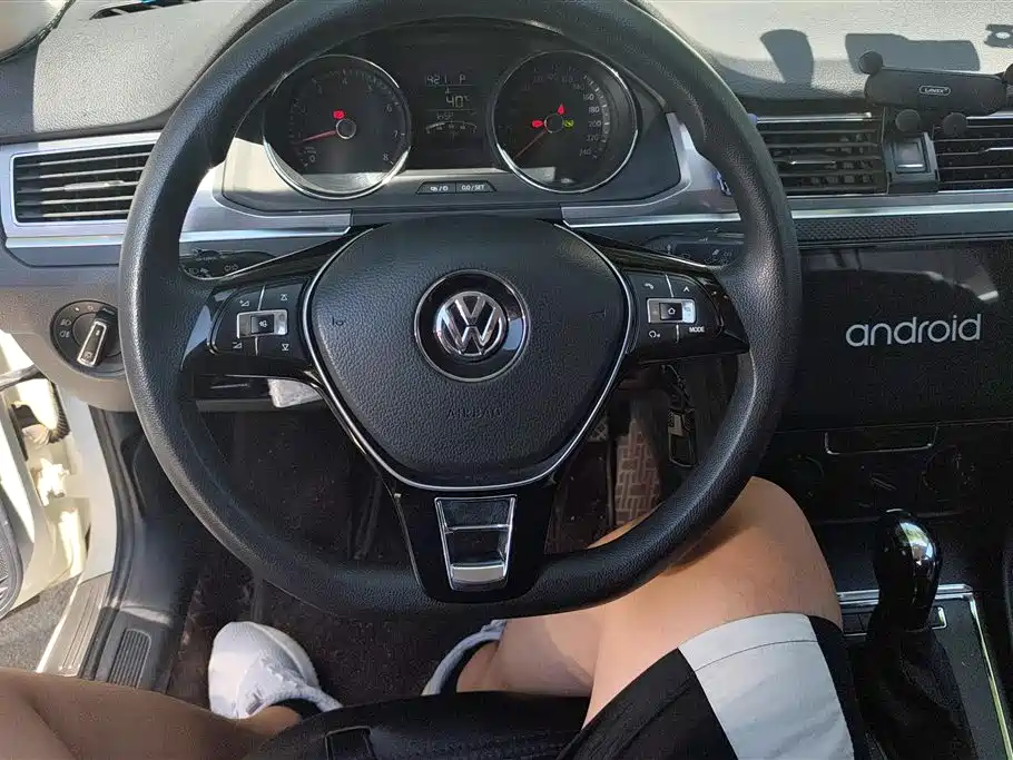 Volkswagen Bora 2019 Bora Legend 1.5L Automatic Fashion China V фото 15