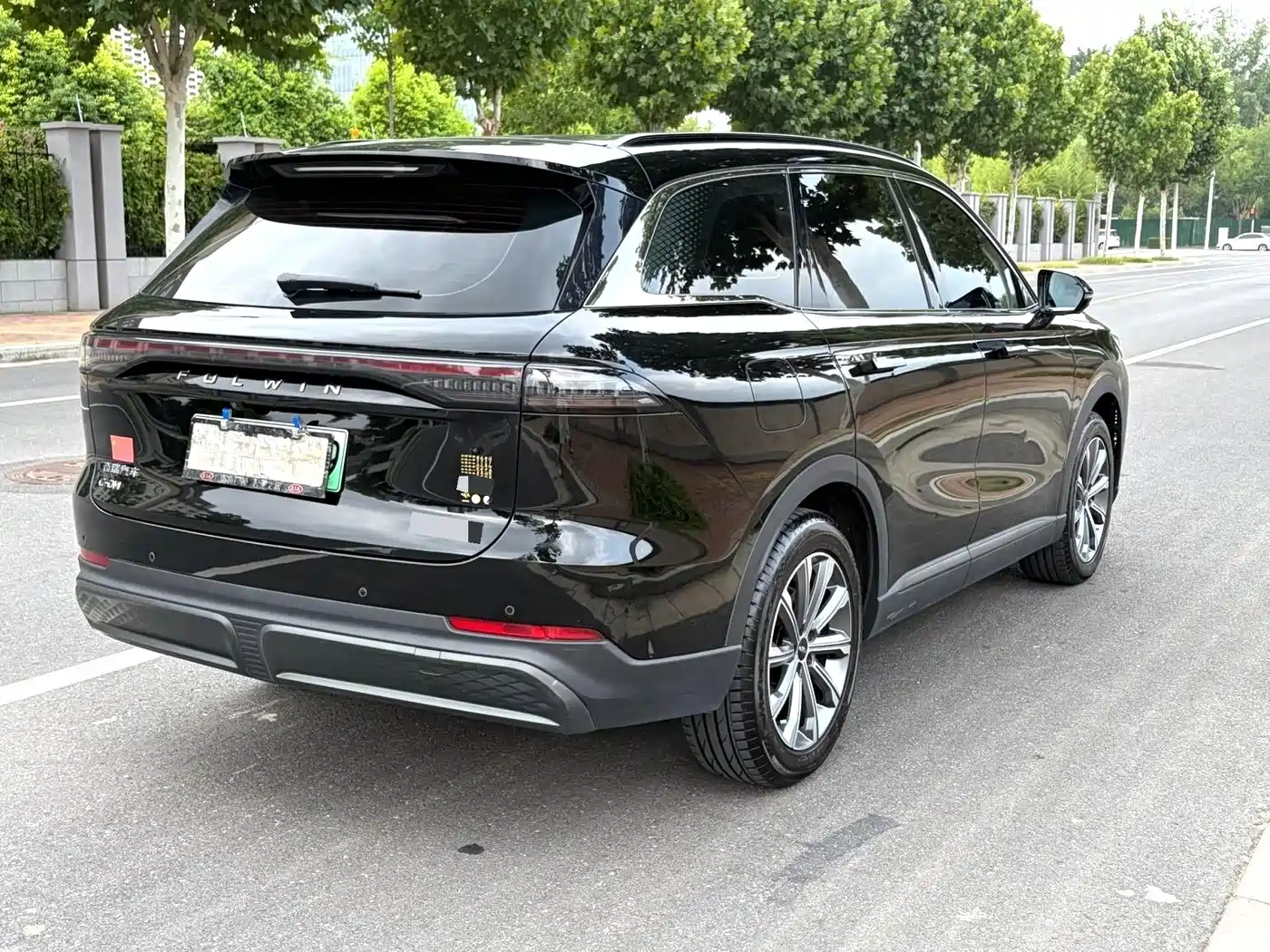Chery Fengyun Fengyun T9 2024 2024 120 Long Range Comfort 5-seater NMC