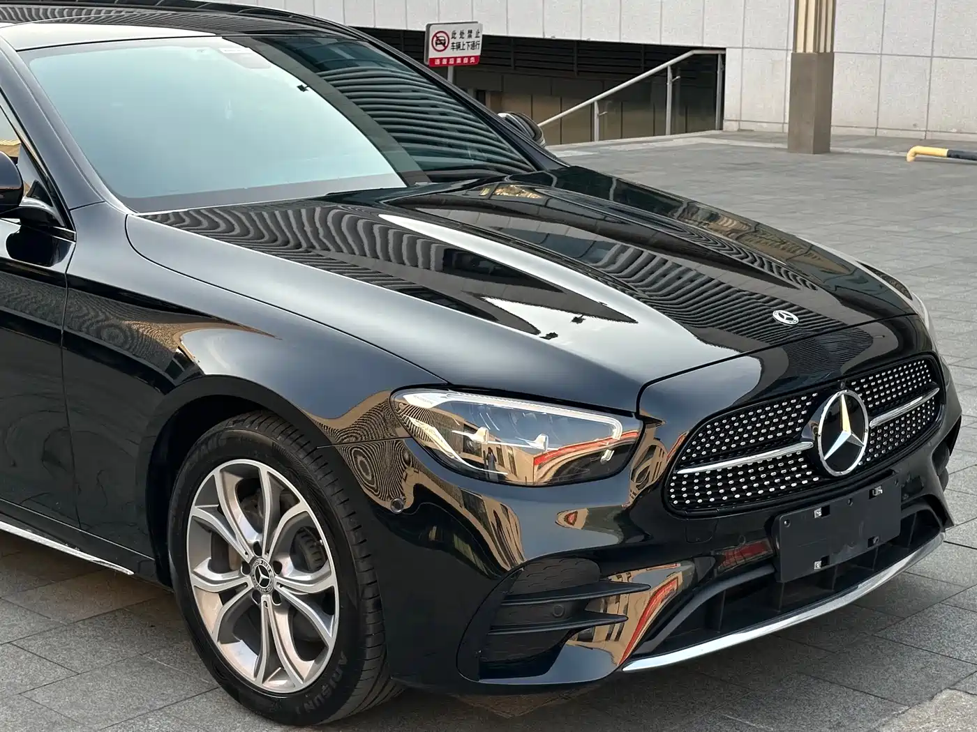 Mercedes-Benz E-Class 2022 E 300 L Sport Luxury фото 5