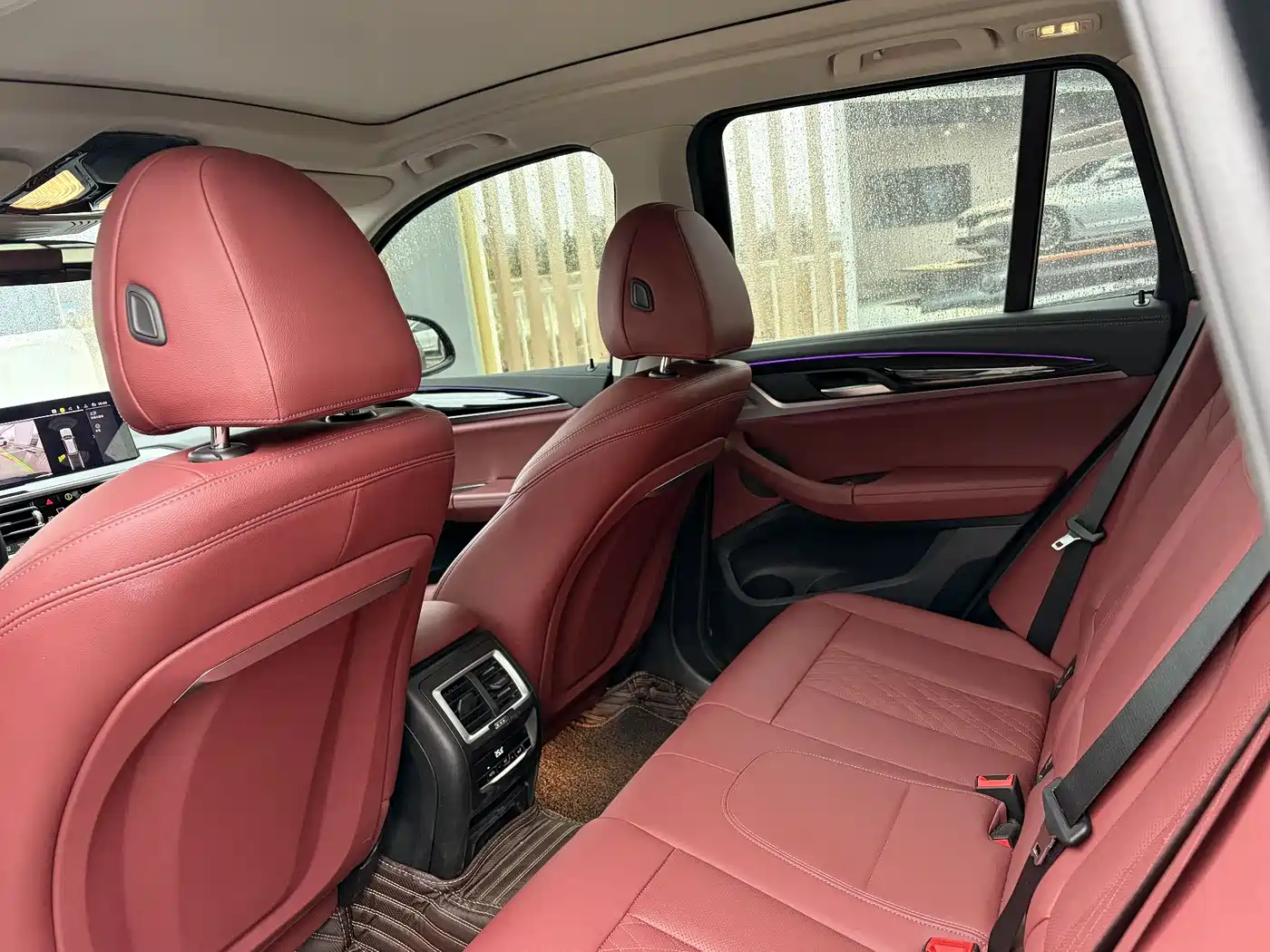 BMW X3 2023 xDrive25i M Sport Package фото 3