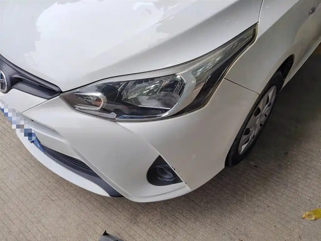 Toyota YARiS L Zhi Xiang 2020 1.5L CVT Leading Edition фото 18