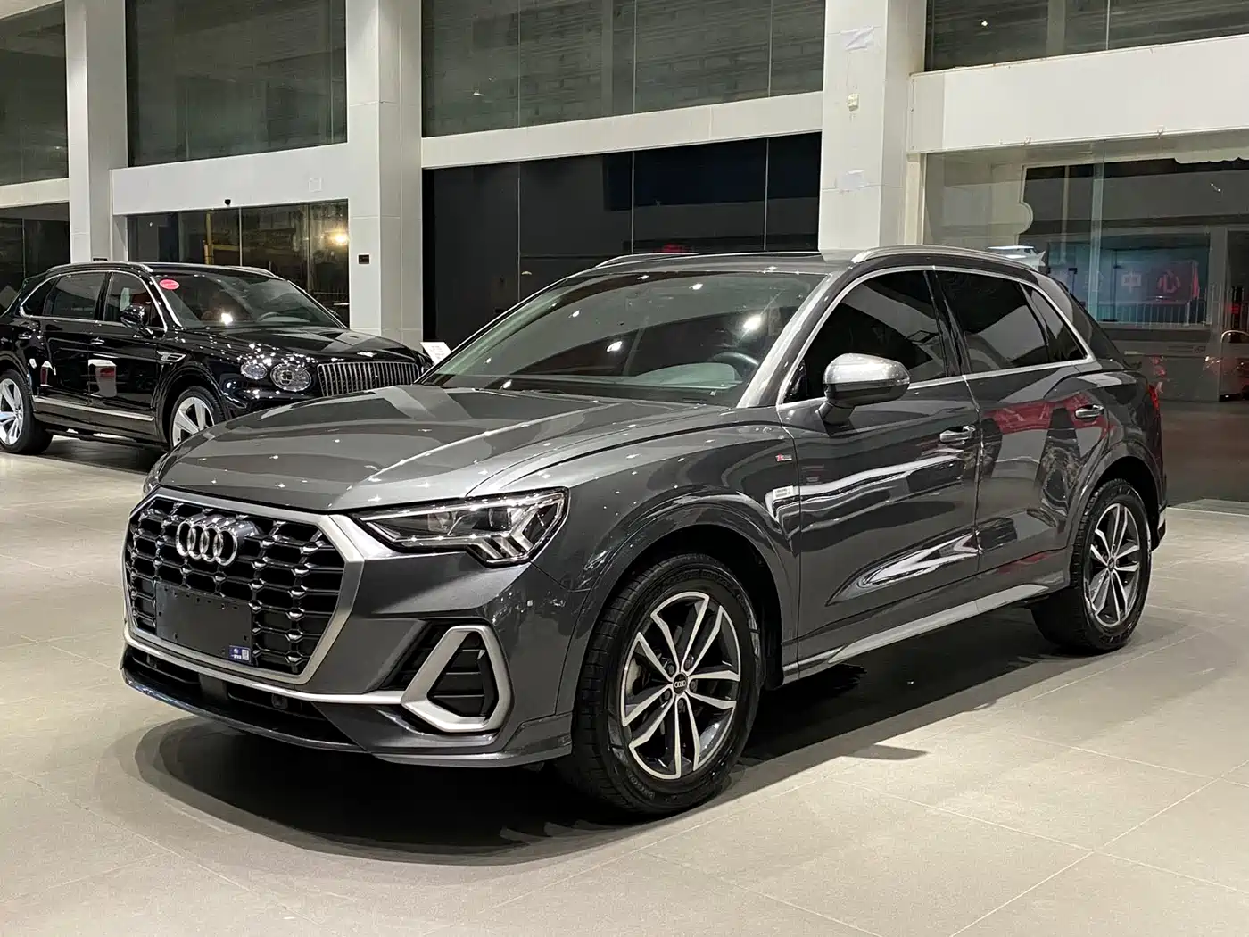 Audi Q3 2022 35 TFSI Progressive Dynamic