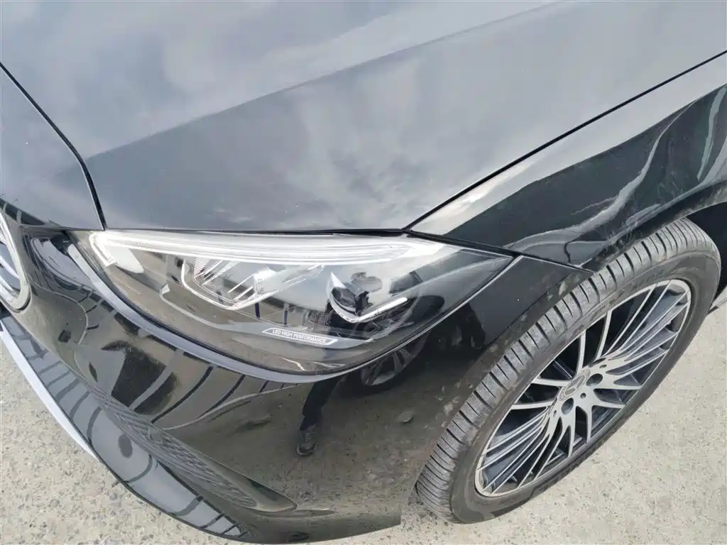 Mercedes-Benz C-Class 2022 C 260 L фото 24