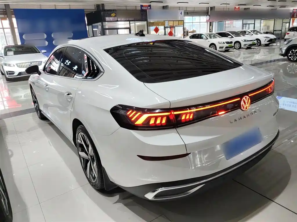 Volkswagen Lamando 2023 Lamando L 280TSI DSG Cool Edition фото 5